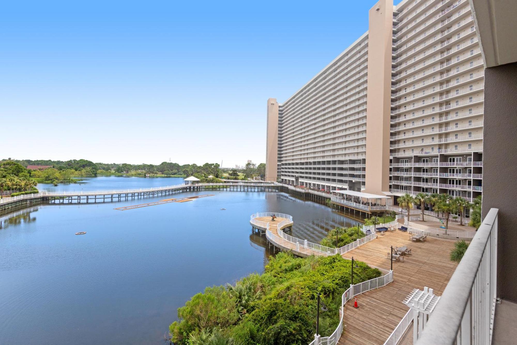 Laketown Wharf 335! 1 Bd, 2 Bathroom With Amazing Amenities Panama City Beach Exteriér fotografie