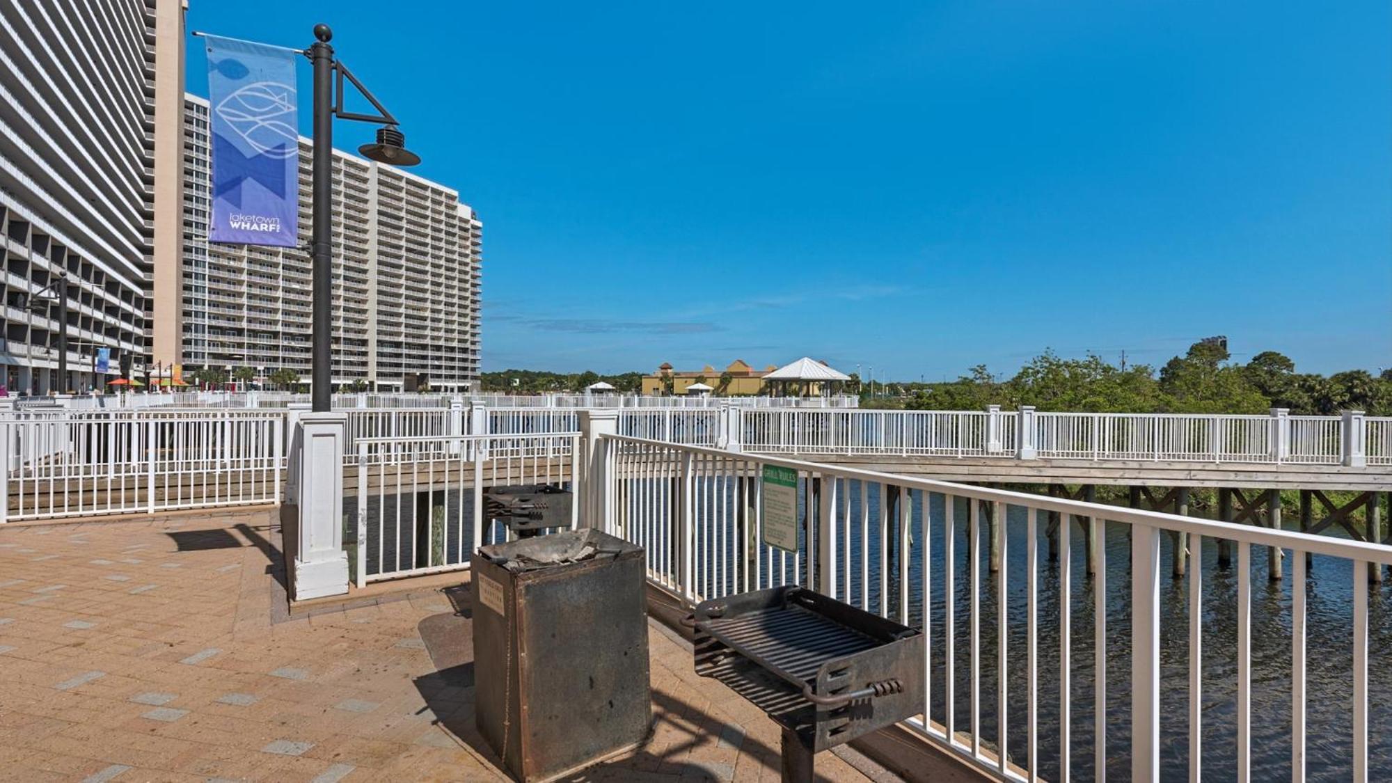 Laketown Wharf 335! 1 Bd, 2 Bathroom With Amazing Amenities Panama City Beach Exteriér fotografie