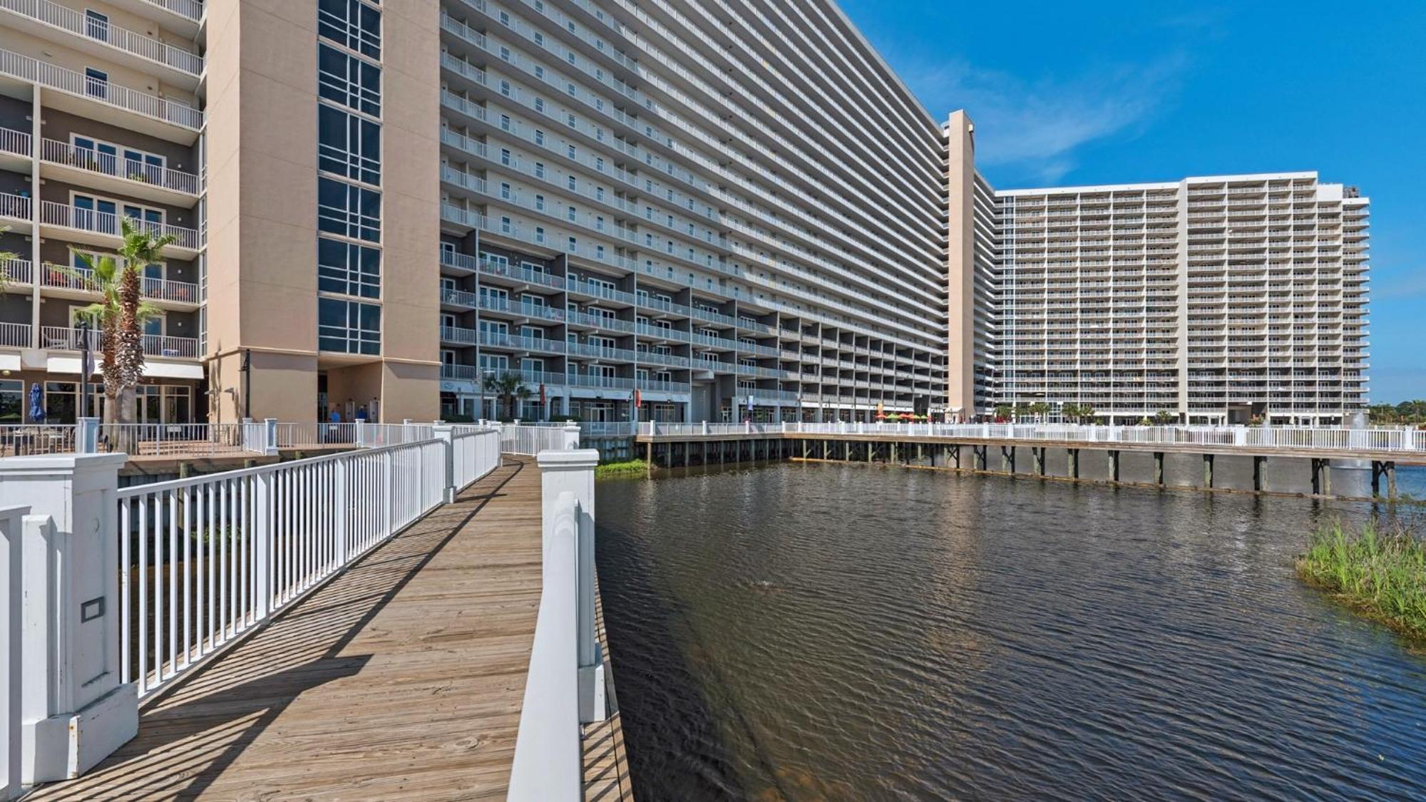 Laketown Wharf 335! 1 Bd, 2 Bathroom With Amazing Amenities Panama City Beach Exteriér fotografie