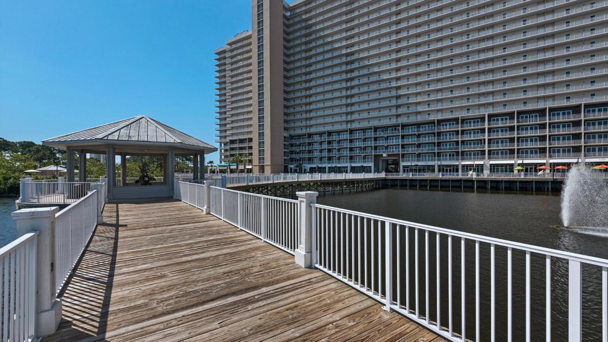 Laketown Wharf 335! 1 Bd, 2 Bathroom With Amazing Amenities Panama City Beach Exteriér fotografie